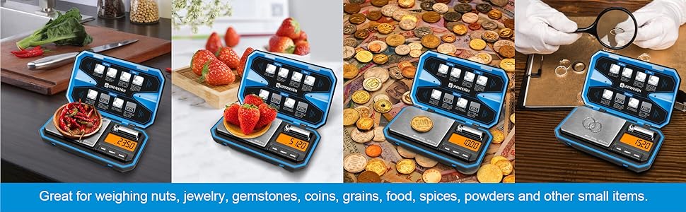 coins scale