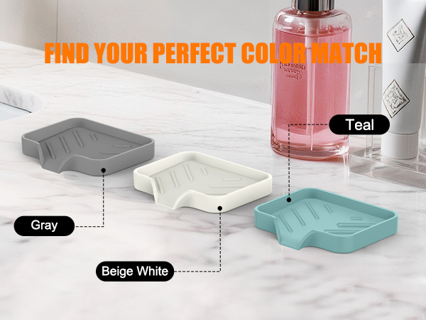 sponge and dish soap holder