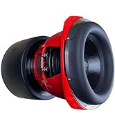 Orion HCCA121SPLX Extreme High Performance 12” Competiton Grade SPLX Car Subwoofer, 30000W Max Po...