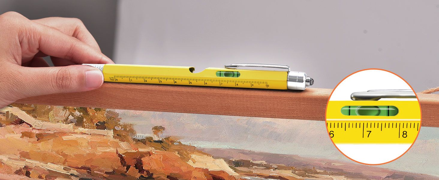 9 in 1 multitool pen gifts for men mens gifts for dad him husband cool gadgets stocking stuffers