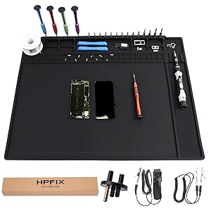esd soldering mat 