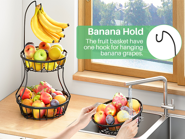 fruteros para cocina