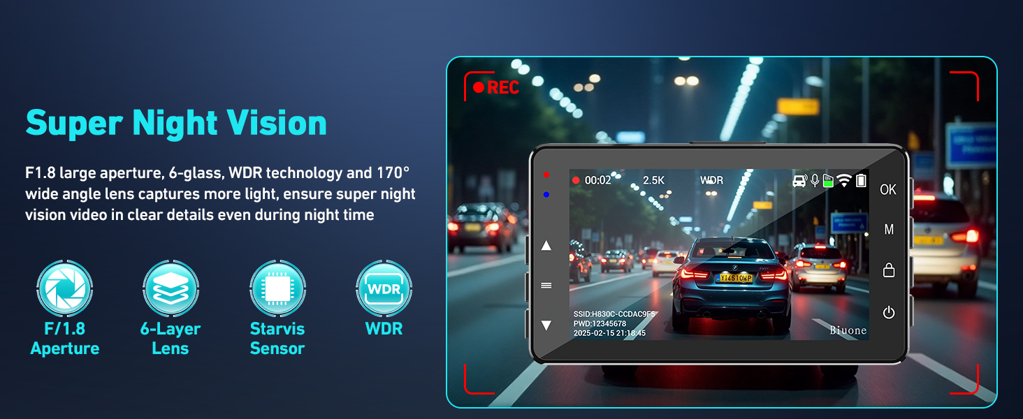 dashcams for cars