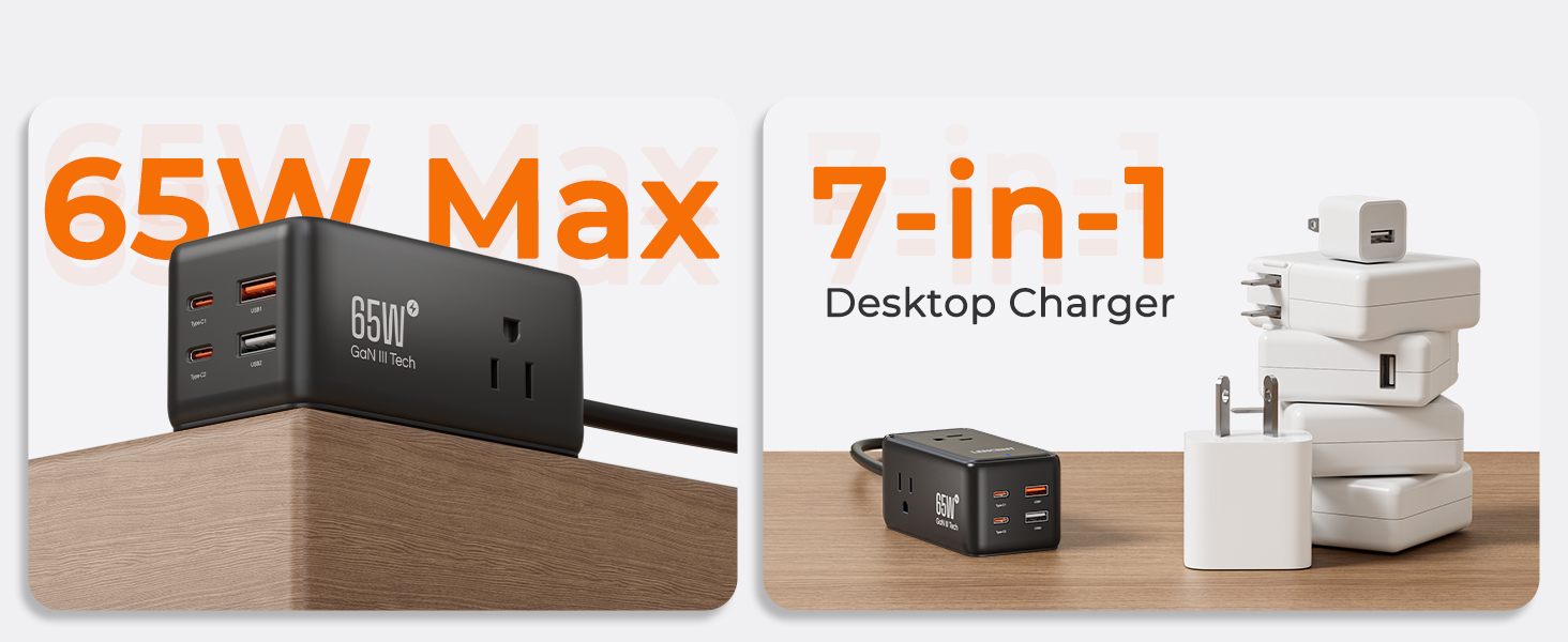 multi chargers for all devices