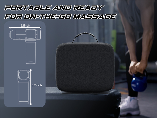 massage gun