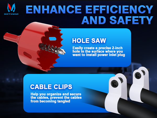 enhance efficiency and safety