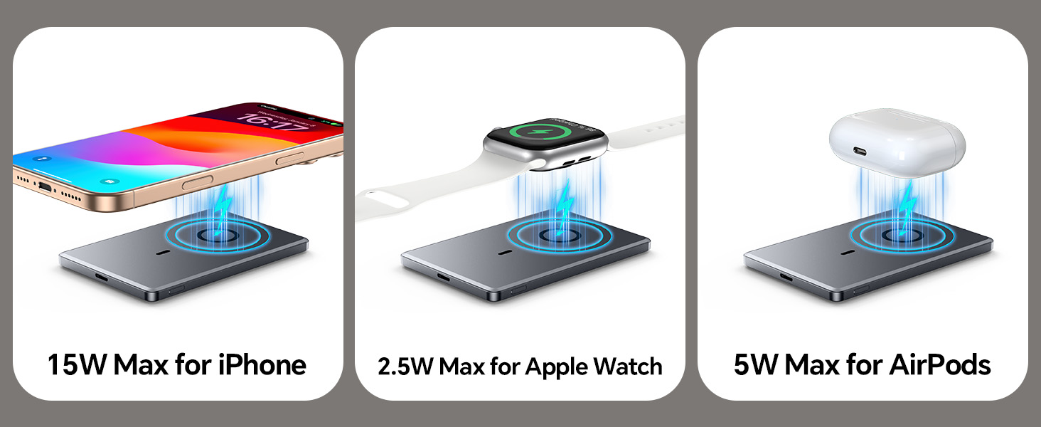 magnetic charger for iphone