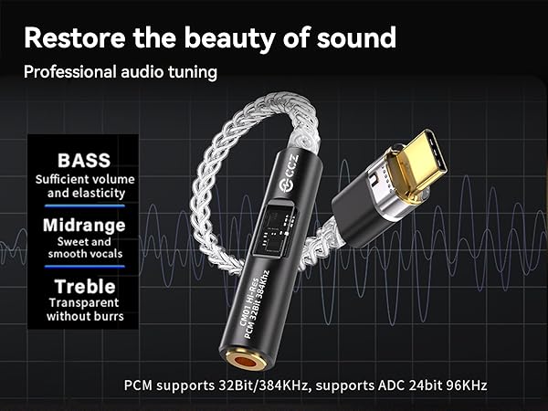 audio adapter