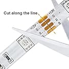 led strip light cuttable