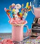 Frostline Mix Cotton Candy Ice Cream