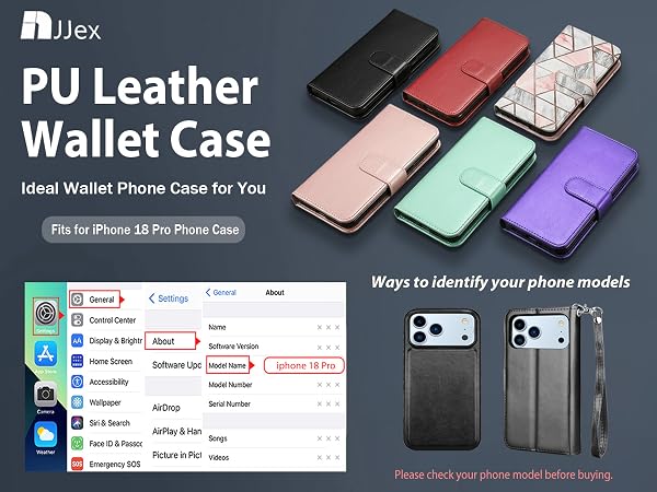 iphone 18 pro wallet case
