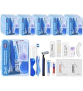 Hygiene Kit, Hygiene Kit Bulk, Folding Design, Individually Boxed, The Travel Hygiene Kit Is Full...