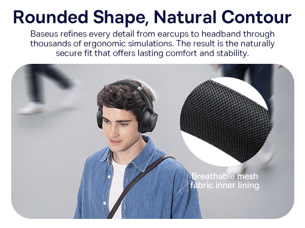 noise cancelling headphones wireless bluetooth headphones noise canceling audifonos over ear anc