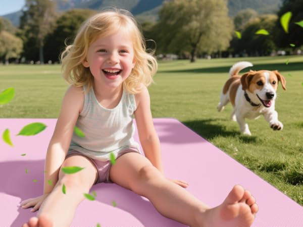 extra wide yoga mat 72x35 large tpe mat