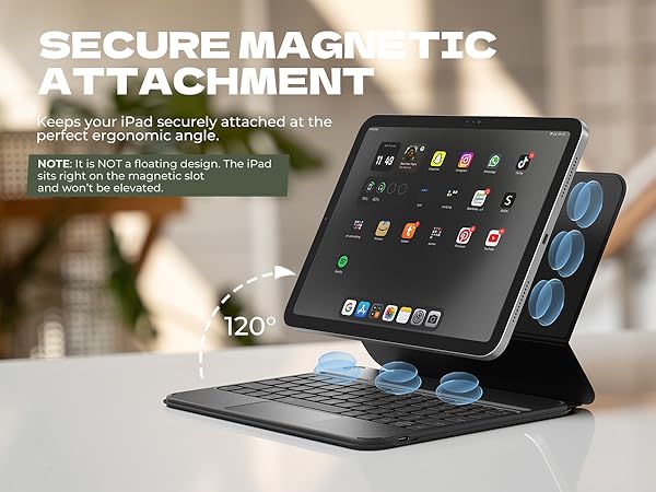 ipad 10th generation case with keyboard