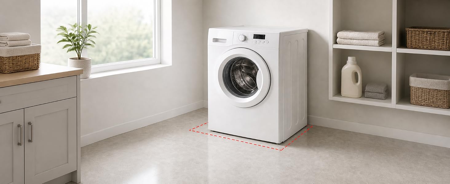LAUNDRY AREA