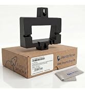 Grandstream Phone Wall Mount Bracket for GRP2601/2602/2603/2604/2610/2611 Desk Phones, Secure Fit...