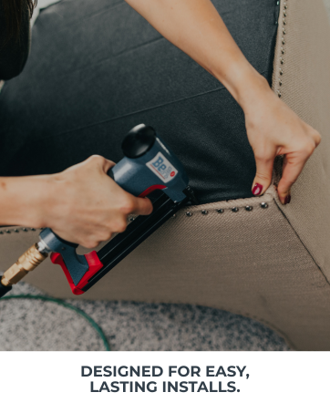 designed for easy, lasting installs