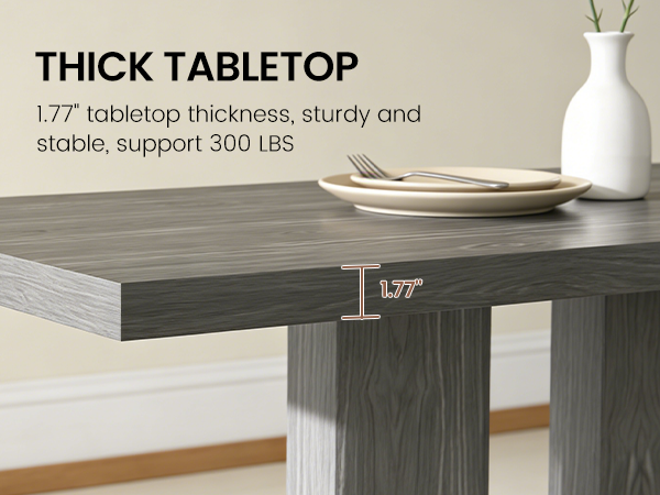 Modern Dining Table