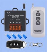 forwrad reverse switch