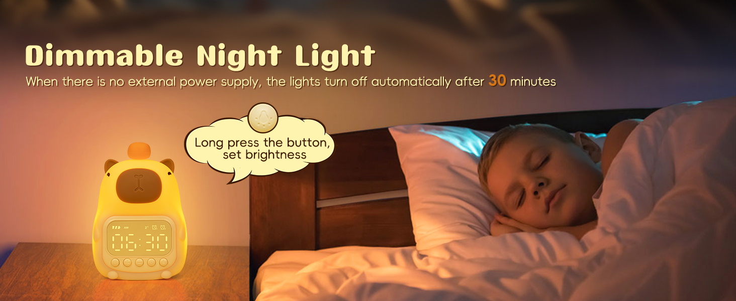 cute nightlight