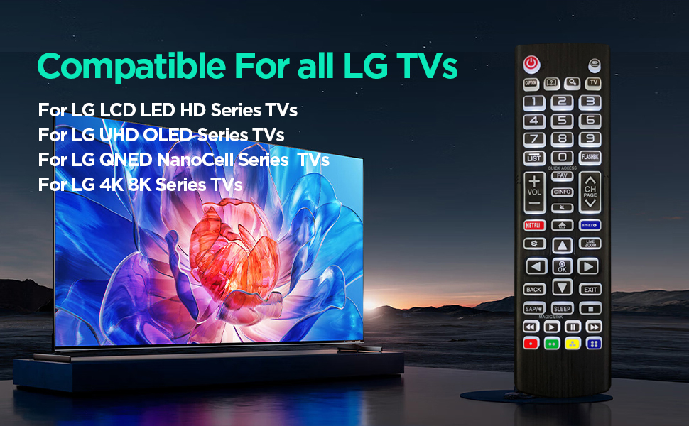 LG REMOTE
