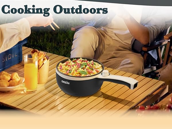 Dezin Hot Pot Electric Upgraded