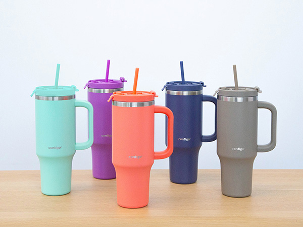 Contigo® Streeterville Tumbler, 40oz