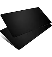 XXL Gaming Mouse Pad (31.5"x15.7") – Extra Large Non-Slip Desk Mat, Smooth Surface Mousepad for G...