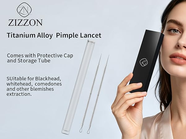 acne needles