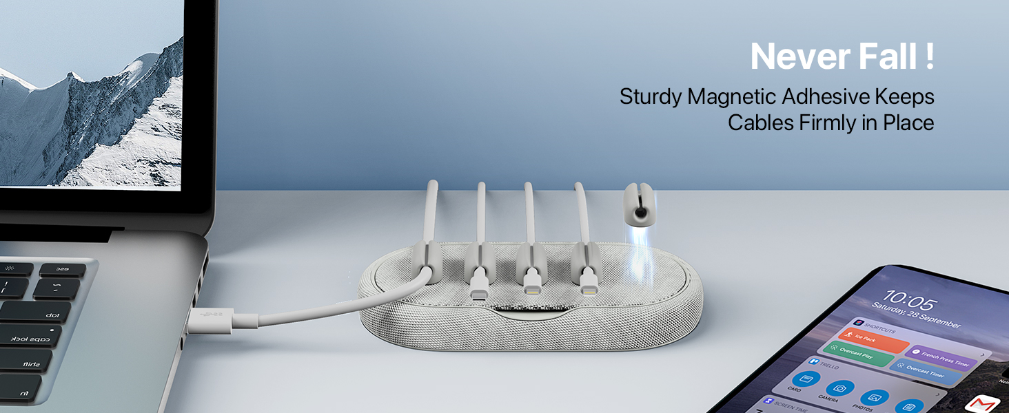  Cord Organizer Holder