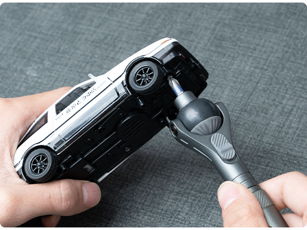 Model Assembly