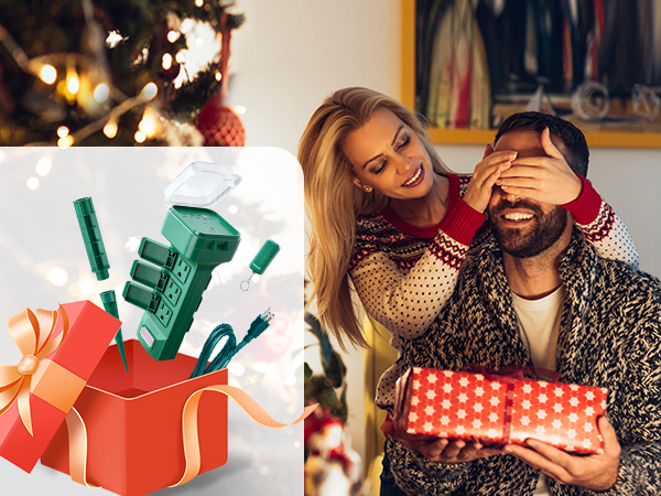 solar power outlet plug outdoor christmas lights accessories