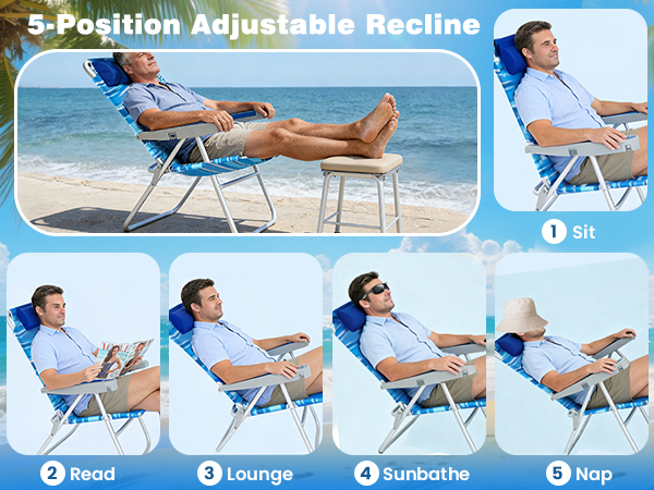 beach chair