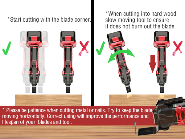 oscillating tool blades kit 50 dewalt tool blades