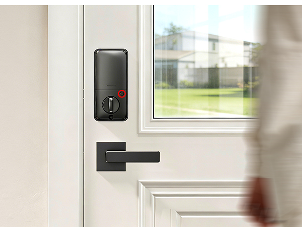 front door lock set keyless entry