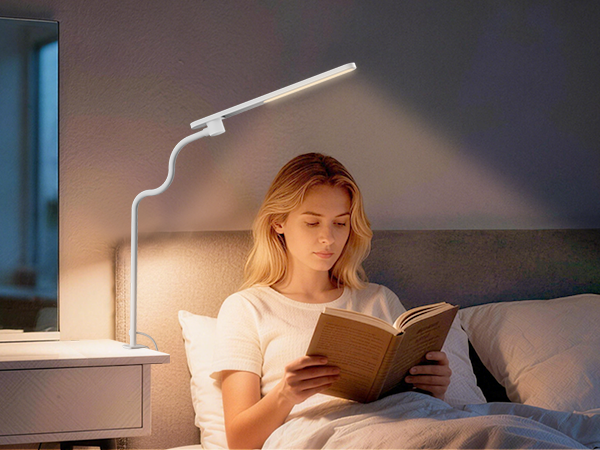 bedside lamp