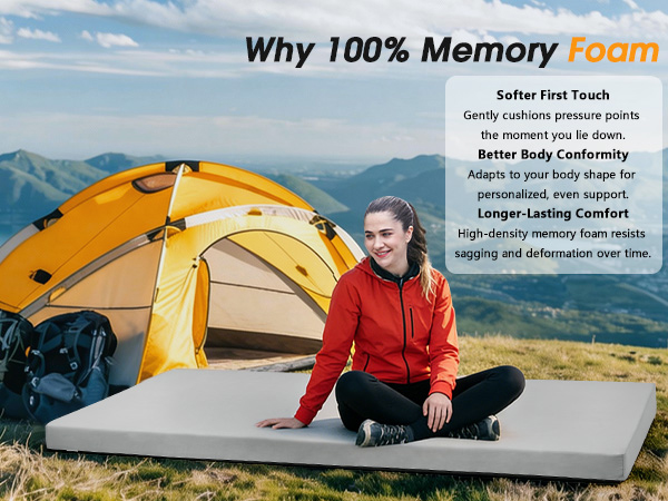 camping mattress