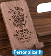 Personalized Gifts for Military Veteran