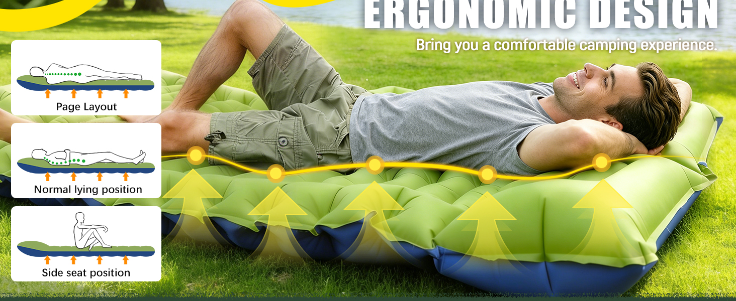 Camping Sleeping Pad
