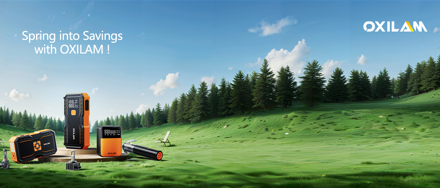 portable car jump starter