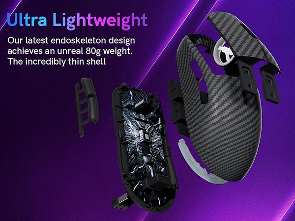 Ultra Lightweight
