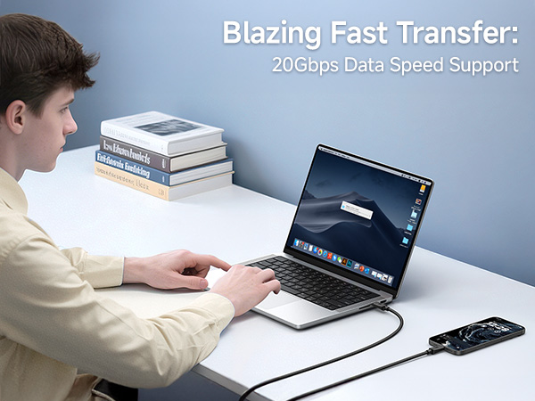 USB C to USB C Monitor Cable