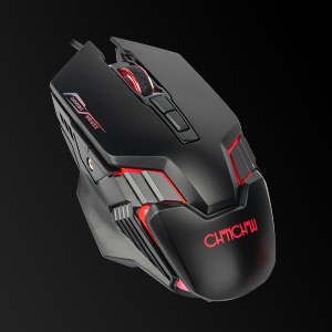 Wired USB Gaming Mouse
