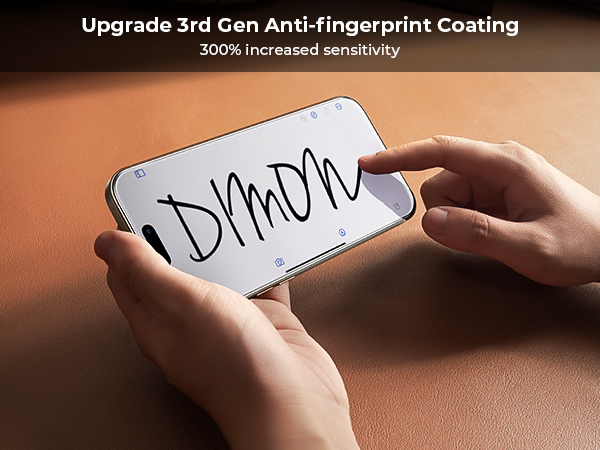 iphone 16 pro max screen protector