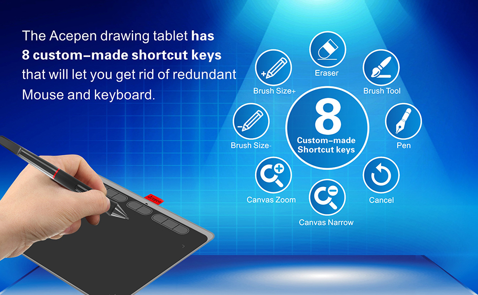 Computer Graphics Tablet