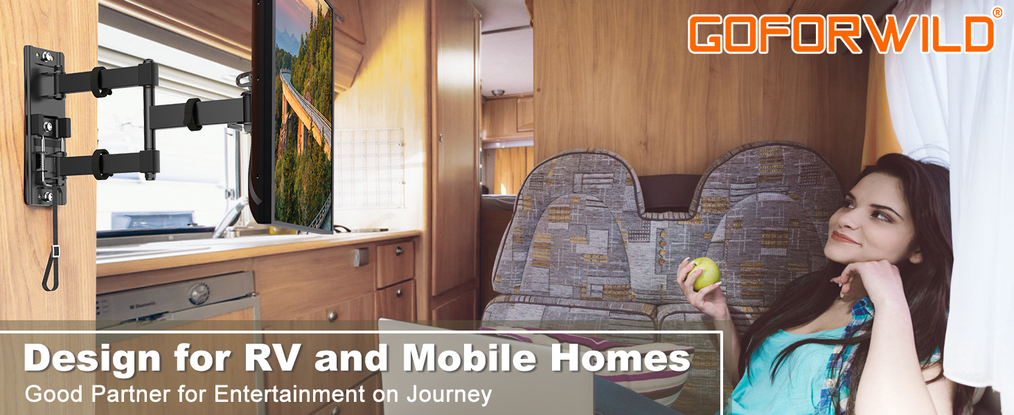 rv tv mount