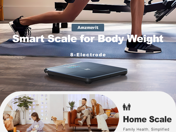 Scale for Boday weight