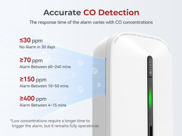 Carbon Monoxide Detector