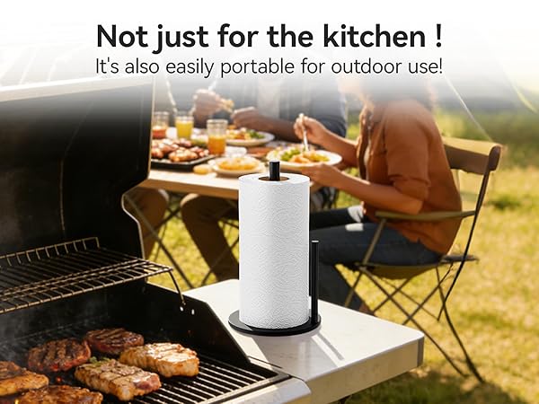 It can also use outdoor